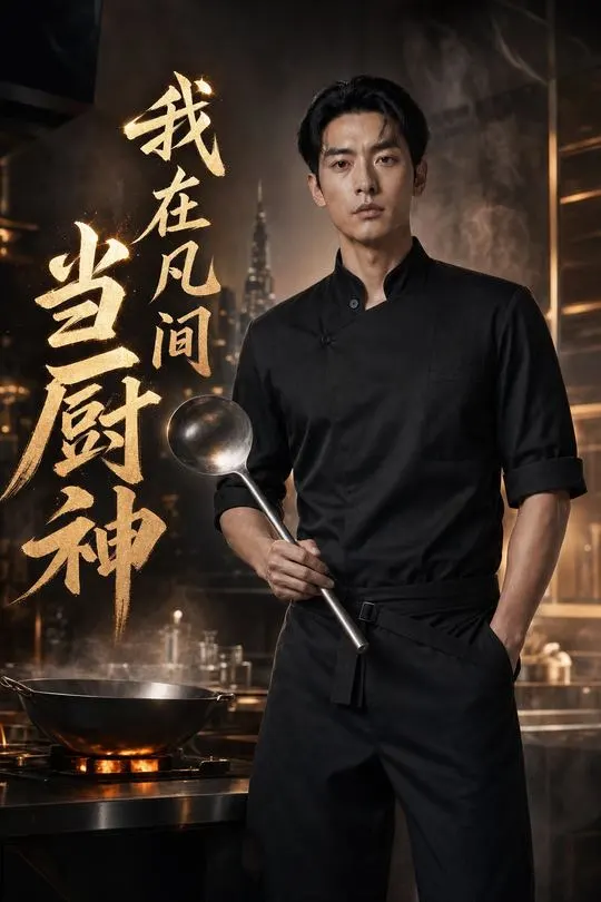 我在凡间当厨神-动漫合集