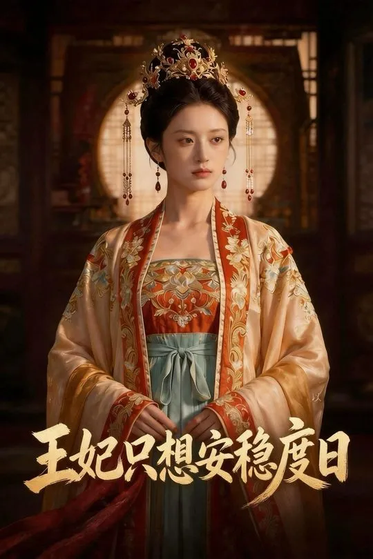 王妃只想安稳度日-动漫合集