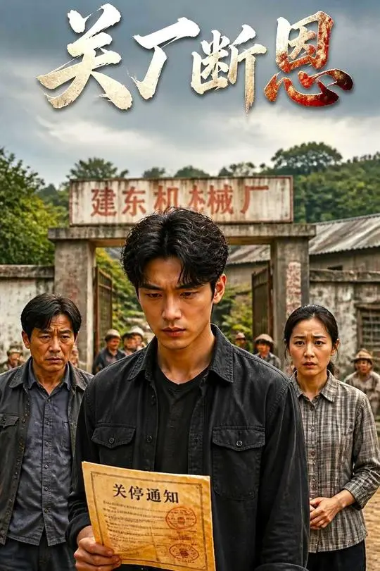 关厂断恩-动漫合集海报