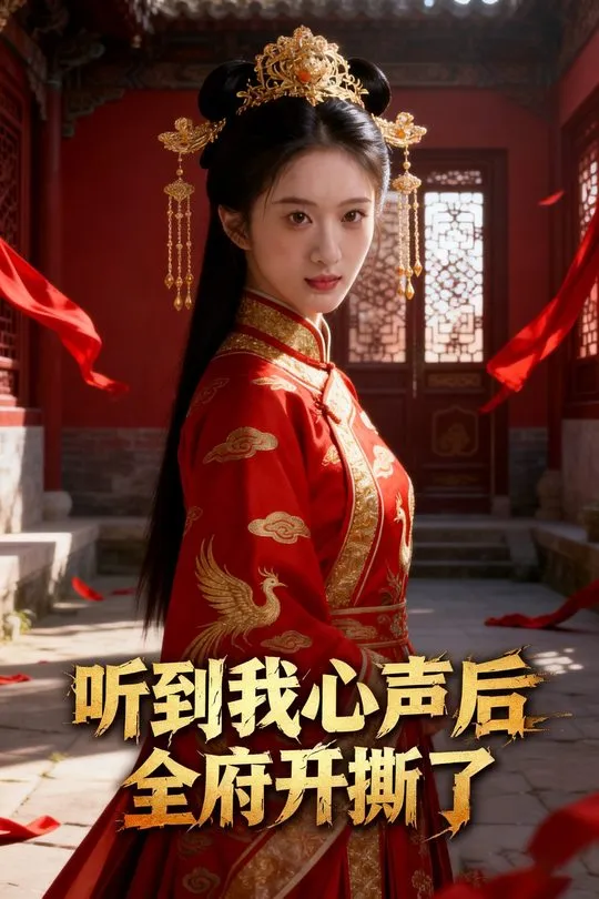听到我心声后全府开撕了-动漫合集