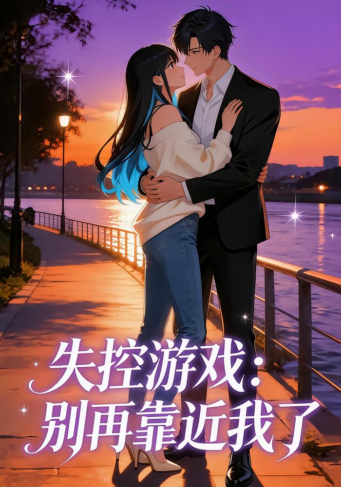 失控游戏别再靠近我了-动漫合集海报