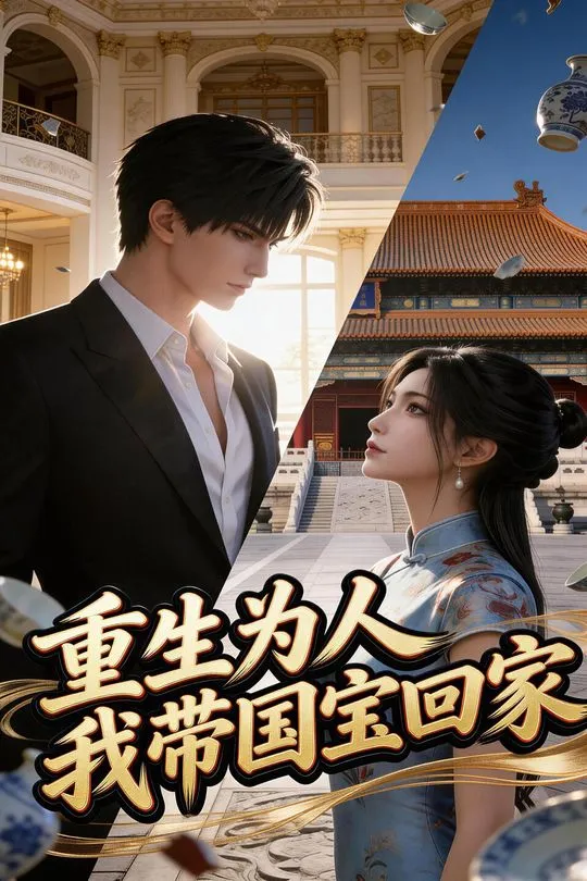 重生为人我带国宝回家-动漫合集海报