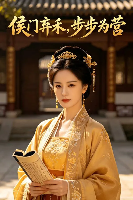偷天换子侯夫人步步为营-动漫合集海报