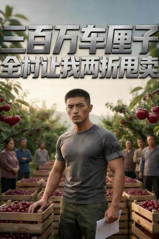 三百万车厘子全村让我两折甩卖-动漫合集