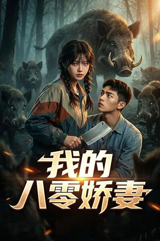 我的八零娇妻-动漫合集