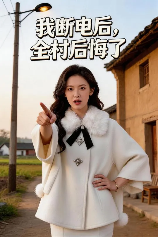 我断电后全村后悔了-动漫合集