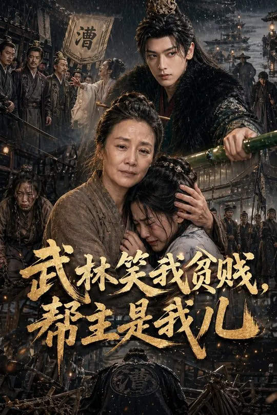武林笑我贫贱帮主是我儿-动漫合集