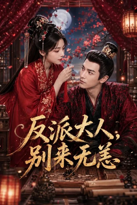 反派大人别来无恙-动漫合集