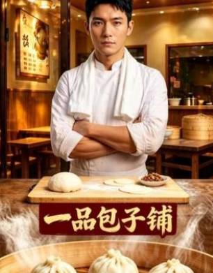 一品包子铺-动漫合集海报