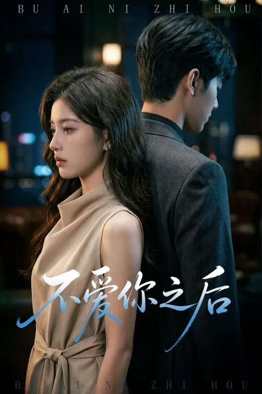不爱你之后-动漫合集海报