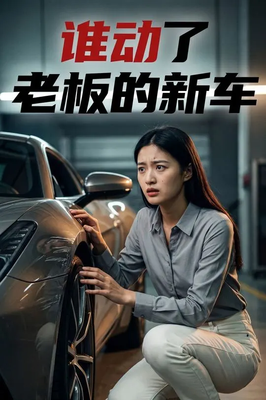 谁动了老板的新车-动漫合集