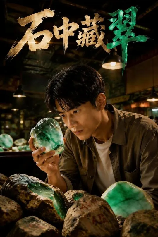 石中藏翠-动漫合集