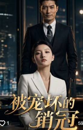 被宠坏的销冠-动漫合集海报