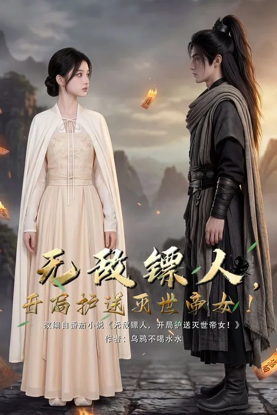 虾仁无敌镖人开局护送灭世帝女-动漫合集