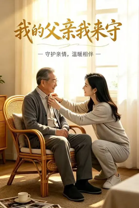 我的父亲我来守-动漫合集