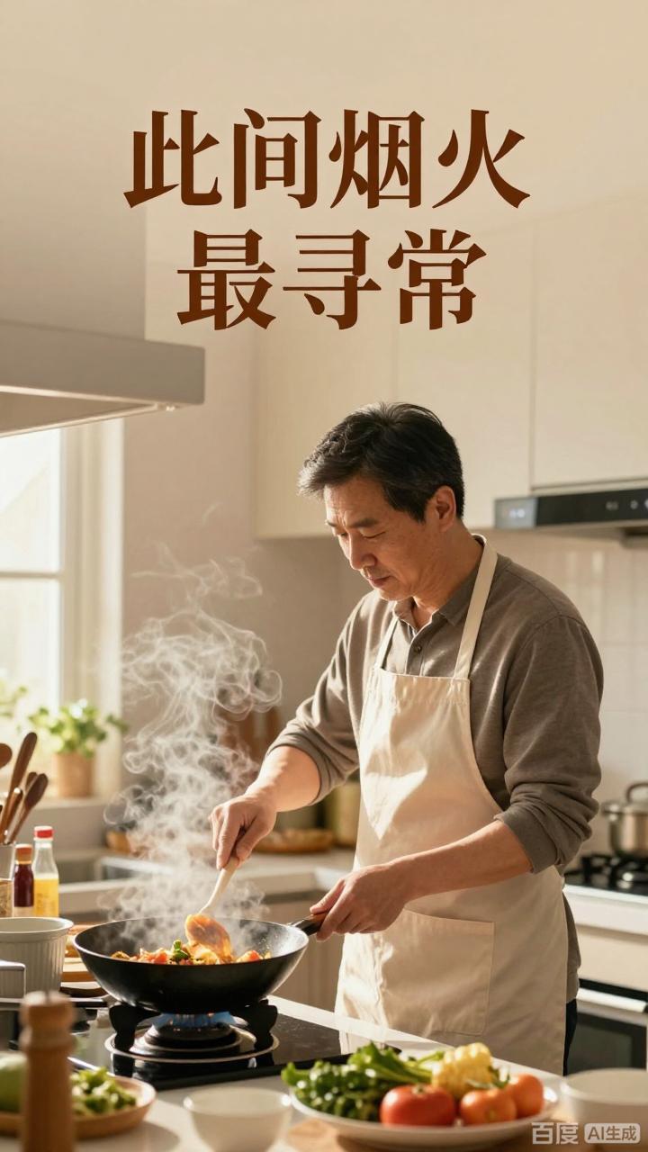 此间烟火最寻常-动漫合集海报