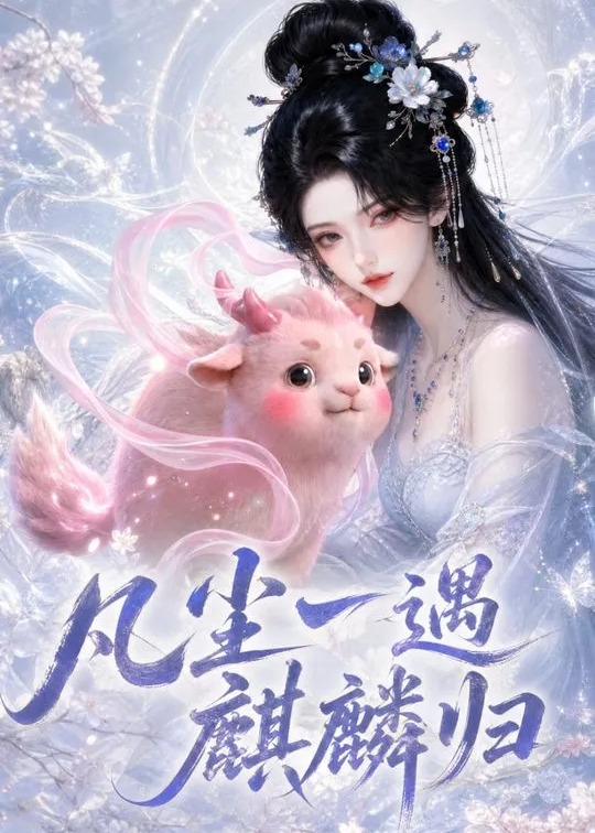 凡尘一遇麒麟归-动漫合集