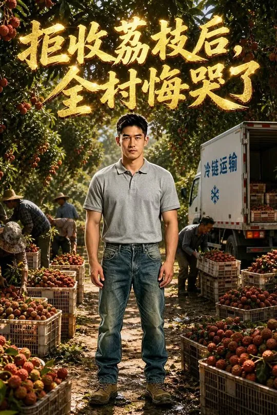 拒收荔枝后全村悔哭了-动漫合集