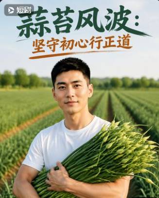 蒜苔风波坚守初心行正道-动漫合集