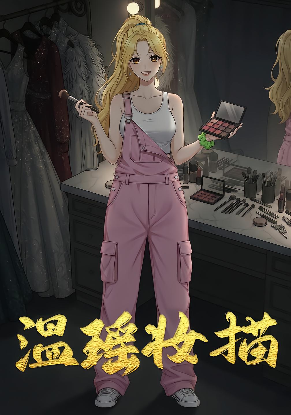 温瑶妆描-动漫合集