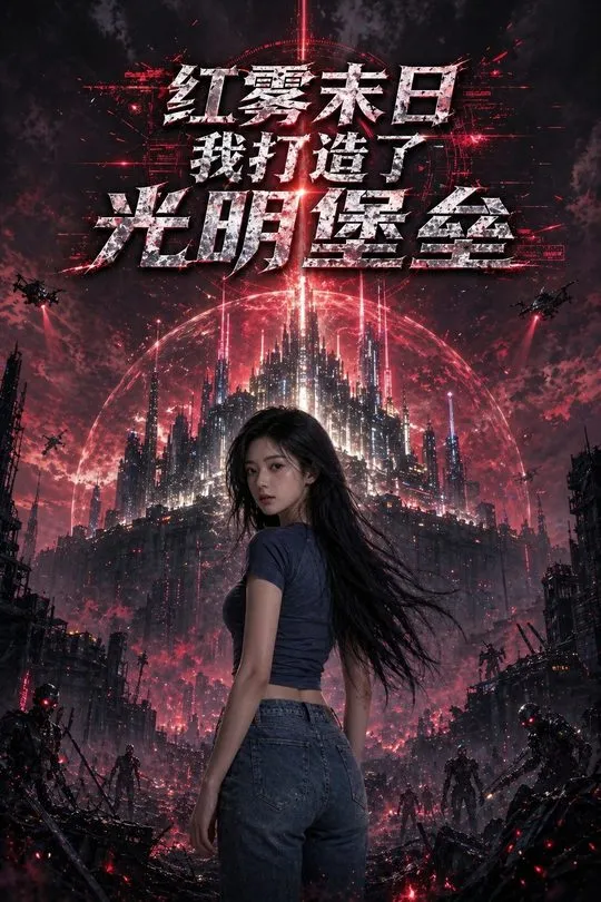 红雾末日我打造了光明堡垒-动漫合集海报