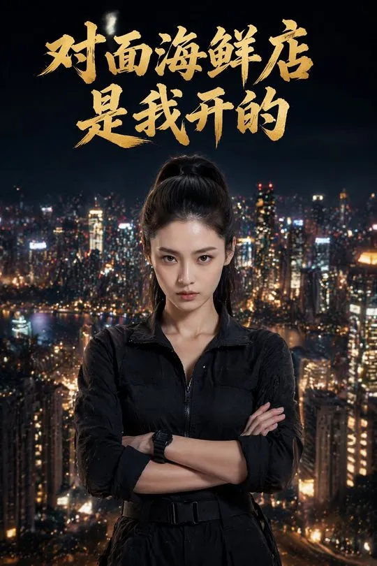 对面海鲜店是我开的-动漫合集