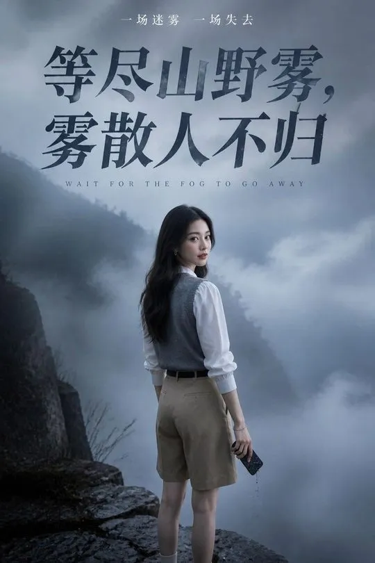 等尽山野雾雾散人不归-动漫合集