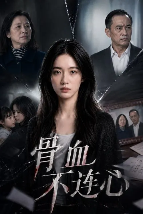 骨血不连心-动漫合集海报
