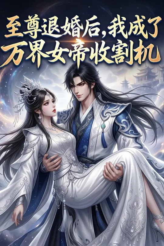 至尊退婚后我成了万界女帝收割机-动漫合集