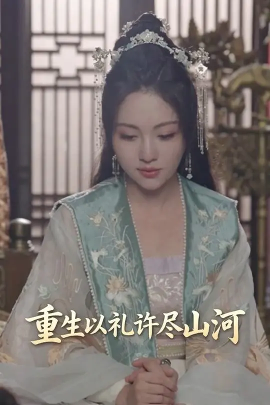 重生以礼许尽山河-动漫合集