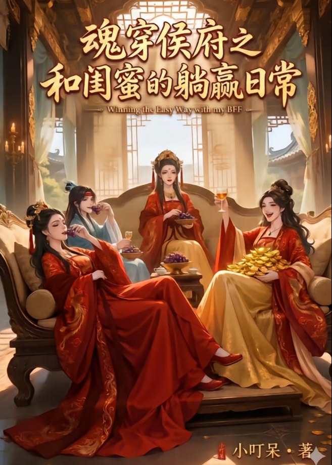 魂穿侯府之和闺蜜的躺赢日常-动漫合集