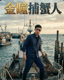 金瞳捕蟹人-动漫合集海报