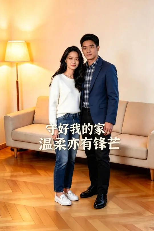守好我的家温柔亦有锋芒-动漫合集