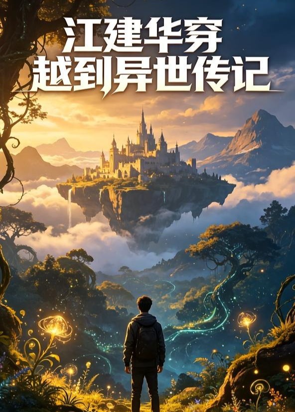 江建华穿越到异世传记-动漫合集海报