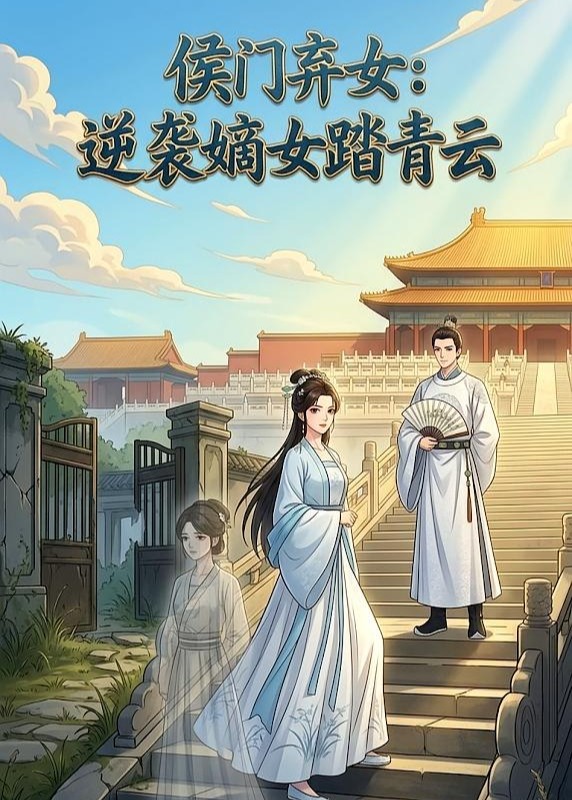 侯门弃女逆袭嫡女踏青云-动漫合集海报