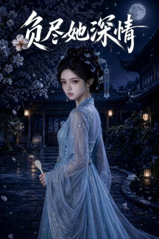 负尽她深情-动漫合集