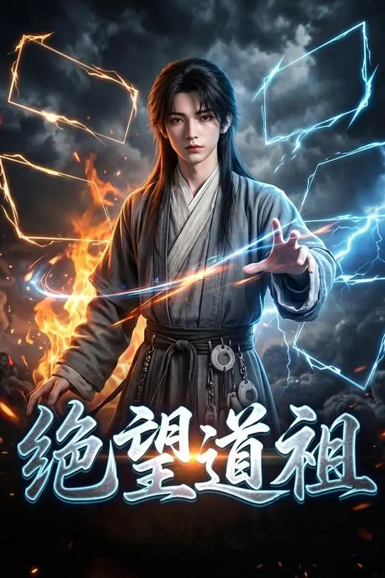 绝望道祖-动漫合集海报
