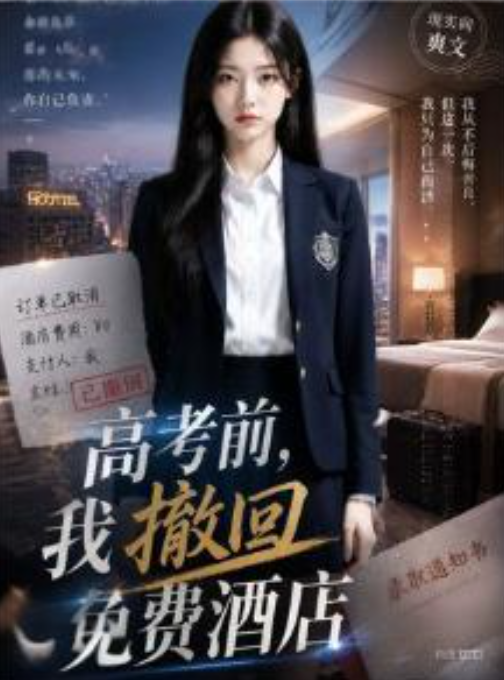 高考前我撤回免费酒店-动漫合集海报