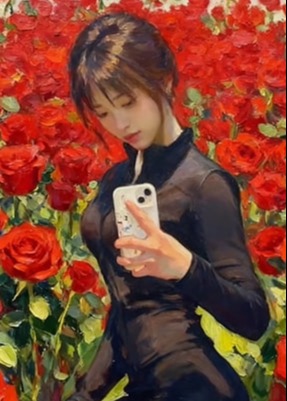 擦边~花开正艳-都市言情