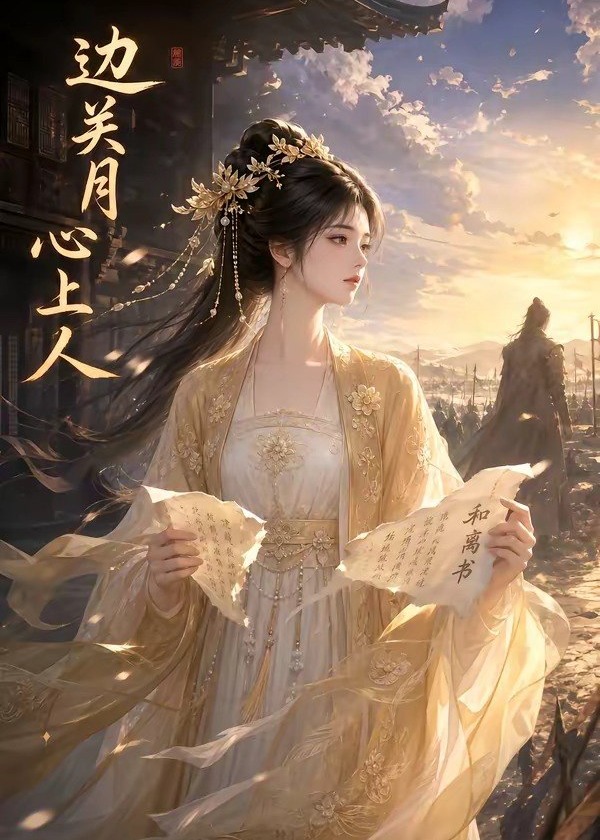 边关月心上人-动漫合集