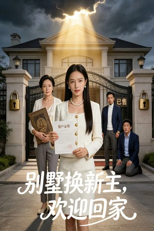 别墅换新主欢迎回家-动漫合集