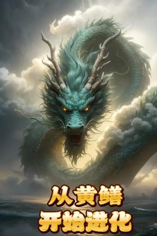 从黄鳝开始进化-动漫合集