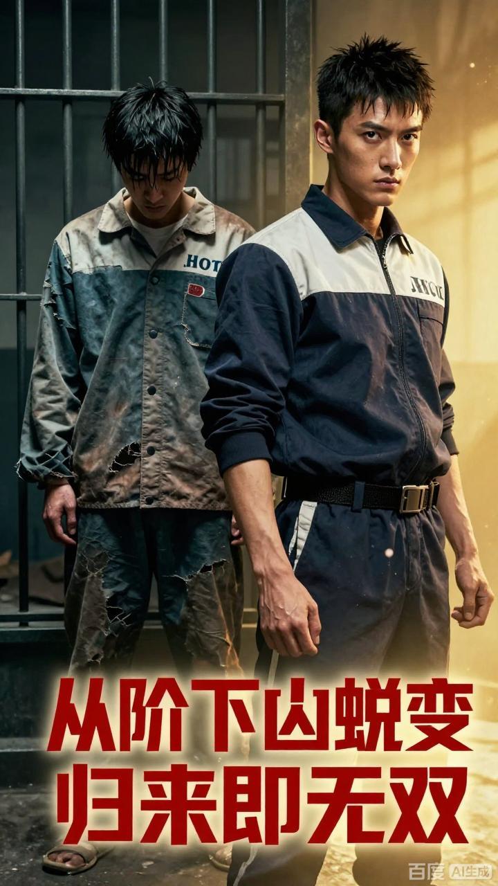 从阶下囚蜕变归来即无双-动漫合集