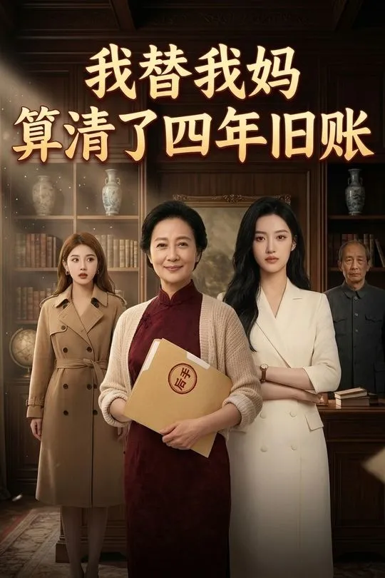 我替我妈算清了四年旧账-动漫合集海报