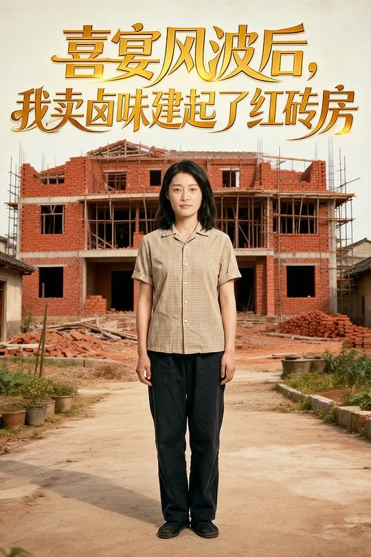 喜宴风波后我卖卤味建起了红砖房-动漫合集