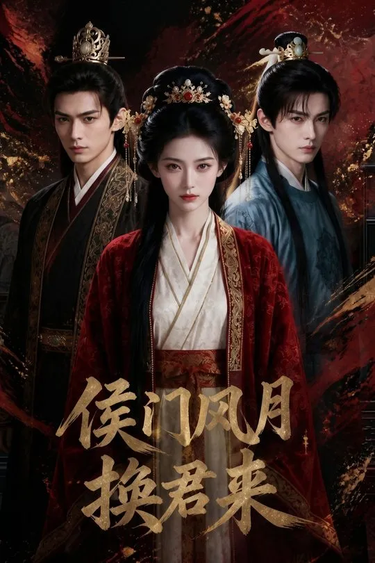 侯门风月换君来-动漫合集海报