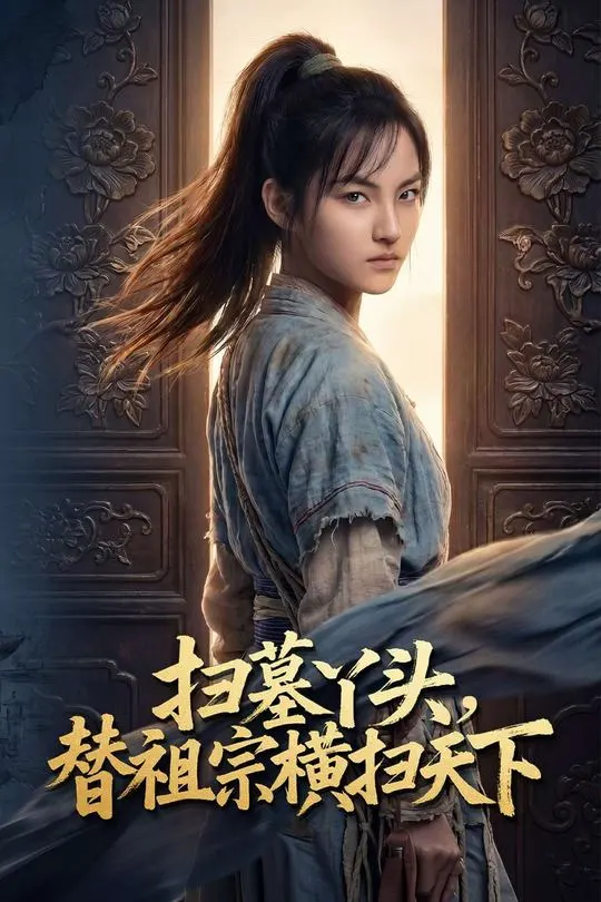 扫墓丫头替祖宗横扫天下-动漫合集