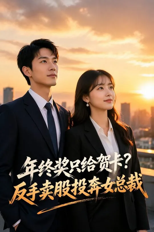 年终奖只给贺卡反手卖股投奔女总裁-动漫合集