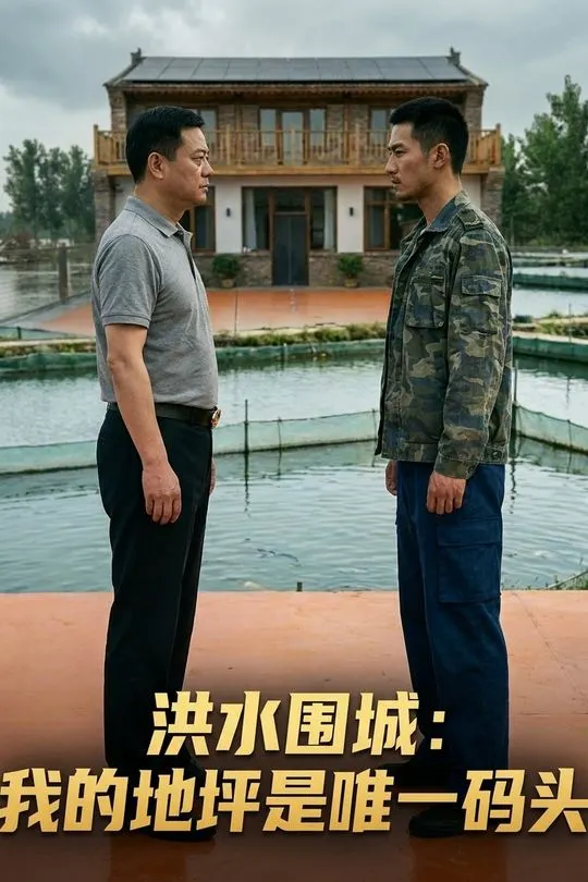洪水围城我的地坪是唯一码头-动漫合集海报