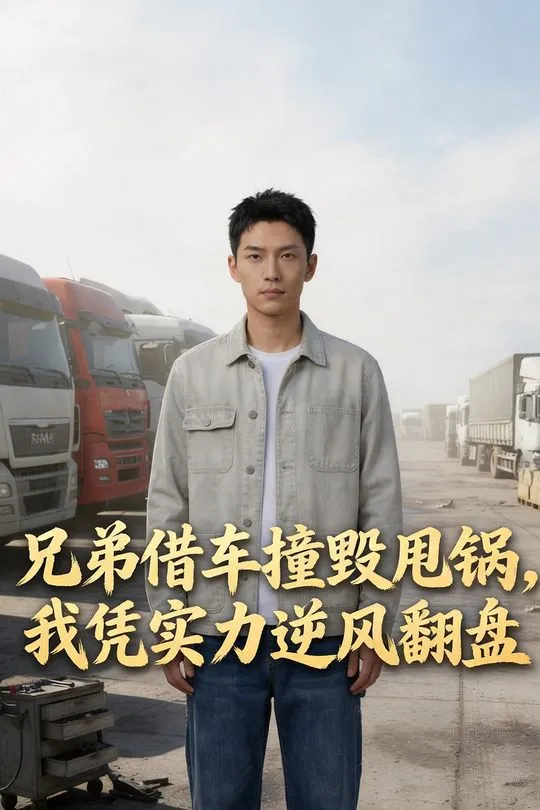 兄弟借车撞毁甩锅我凭实力逆风翻盘-动漫合集